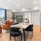 Sleeps 4! Workspace Close to Brooklyn Bowl, Fillmore - 费城