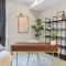Sleeps 4! Workspace Close to Brooklyn Bowl, Fillmore - 费城