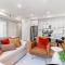 Sleeps 4! Workspace Close to Brooklyn Bowl, Fillmore - 费城