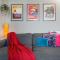Stunning Apartment Free Parking Pass The Keys - 布莱顿霍夫