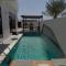 Private Pool Villa Rawaq Chalet
