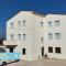 RS316 - Marcelli, bilocale in residence fronte mare pt
