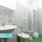 RS316 - Marcelli, bilocale in residence fronte mare pt