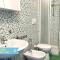 RS316 - Marcelli, bilocale in residence fronte mare pt