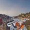 Exceptional Two-Bedroom Accommodation in Central Whitby with Parking and Stunning Views