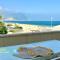 RS320 - Marcelli, bilocale in residence fronte mare 1p