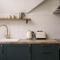 Modern Central one Bedroom Apartment in Penzance