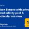 Maison Simone with private heated infinity pool & spectacular sea view - 艾西奥斯索蒂斯