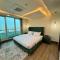 Luxury Apartment in Gold Crest Mall DHA Lahore Book Your Stay Now