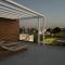 Brandnew Rooftop Flat near Larnaca Mall
