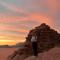 Wadi Rum Sky Tours & Camp