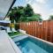 Villa Ranitea - maison moderne avec piscine privée