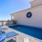 Wave Louder - Gulf view beach house with NEW private HEATED pool! PET FRIENDLY! home