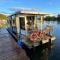 Houseboat Water Boy apartament pływający dom na wodzie łódź