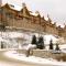 Luxurious Altitude Ski-in/Ski-out