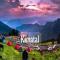 LA Riqueza Kanatal # Center of Kanatal # Mountain View Rooms # Near to Surkanda Devi Temple # Parking # Rooftop Restaurant with view of Gangotri Mountains