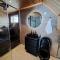 Levi Sky Igloo with private sauna and hot tub