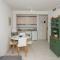 Appartement équipé CALPE Espagne, 4 couchages, terrasse, piscines, climatisation, garage, WIFI gratuits