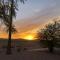 Gorgeous Sunset and Desert Views in Topock - Topock