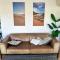 100m from the beach - The Wambi Getaway, Pet Friendly, 2BR Entire Apt with Large Backyard - Wamberal
