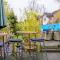 Spacious 4 Bedroom Home in Milton Keynes - Private Parking & Spacious Garden - Shenley Brook End
