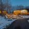 Catskills Mountain Retreat Luxury Meets Serenity