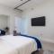 Chique Loft 15 Min from NYC with City View & Pool - مدينة جيرسي