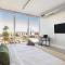 Chique Loft 15 Min from NYC with City View & Pool - مدينة جيرسي