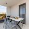 Villa 23 A heated pool