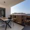 Villa 23 A heated pool