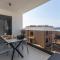 Villa 23 A heated pool