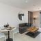 Villa 23 A heated pool