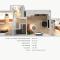 Newly Designed, 2br Apt, 5min from Northwood London Tube Station, NATO HQ, Ideal for Wembley, Warner Studio, Contractors - 诺斯伍德
