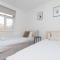 Comfy 3-Bed Flat Southampton - 南安普敦