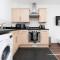 Comfy 3-Bed Flat Southampton - 南安普敦