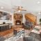 Moab Family Getaway at Big Bear- Hot Tub- Game Room-