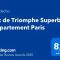 Arc de Triomphe Superbe Appartement Paris Free Netflix