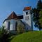 Panoramagasthof auf dem Auerberg