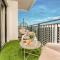 Luxury 2BR, Yas Island by Ferrari World & Yas Mall - Abú Zabí
