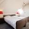 Luxe en ruim appartement in Rijksmonument
