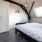 Luxe en ruim appartement in Rijksmonument