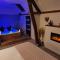 LA BULLE ROMANTIQUE, Suite avec jacuzzi privatif