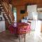 Gîtes des Deux Vallées Chalet avec vue imprenable