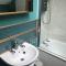 Harbour view retreat with games room - Isle of Whithorn