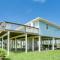 Beachfront Home with Pool Access in Galveston! - 加尔维斯敦