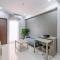 Elegant and Comfy 2BR at Transpark Cibubur Apartment By Travelio