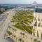 Pyramids View Apartments - In Front of Grand Egyptian Museum - 开罗