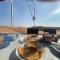 Oman desert private camp