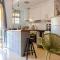 Romantic apartment with the scenic view of yachts - Port Saplaya