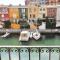 Romantic apartment with the scenic view of yachts - Port Saplaya